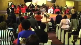 CHSC Texas North State Jurisdiction Choir 2015 - It's Gonna Rain