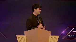 Liam WINS the Streamer's Choice award 2023