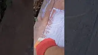 ПЕЧАТНЫЙ БЕТОН 😁 СВОИМИ РУКАМИ ✌👍