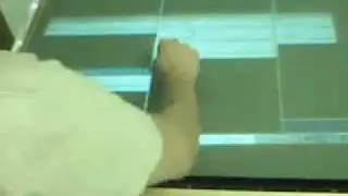 Multitouch gesture test 1