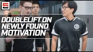 Doublelift: I've never been more motivated - his TSM move, goals before he retires | ESPN Esports