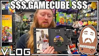Most Expensive Gamecube Game I Needed for My Collection! | SicCooper