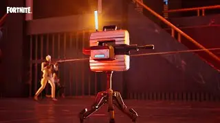 FORTNITE : Torreta Apelona