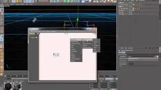 [C4D] Chain animation with Cinema 4D and MoGraph