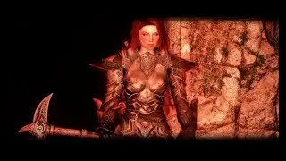Skyrim - Nolvus Hardcore Legendary Survival [No Commentary] Pt.1