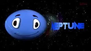 Neptune Made of Gas || planet song || sponsored by gamavision csupo effects