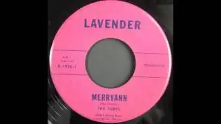 THE FURYS - MERRYANN