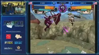 CEOTAKU 2023 Super Naruto CON 4 GRAND FINALS - RICKY ANT vs LEMO