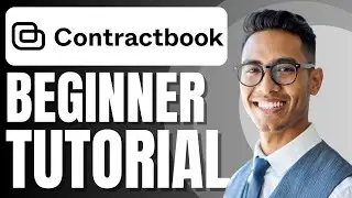 Contractbook Demo | How to Use Contrabook CLM Software