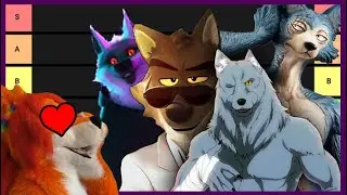 Furry Wolf Tier List