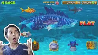 Hungry Shark Evolution Hack iOS Mod 2026 💋 How I Got Unlimited Free Diamonds and Coins 💋 New Cheats