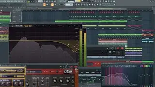 Melodic Techno Lead Synth In Track Fl Studio Tutorial (Flp Project, Serum & Diva Presets, MIDI)