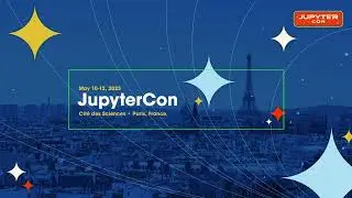 Yuvi Panda   Best practices for building docker images for use with a JupyterHub | JupyterCon 2023