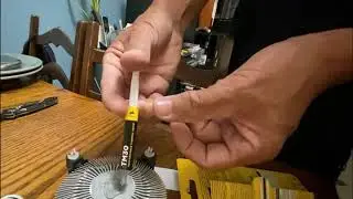 TM30 Premium Zinc Oxide Thermal Paste