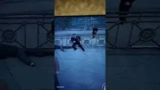 Mafia ll танцующий полицейский