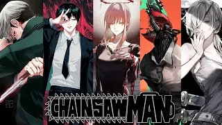Top 20 Strongest Chainsawman Characters Ranked