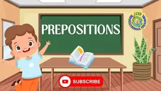 Speaking and Grammar | Preposition in English | Speaking Practice| English Grammar| English | ESL