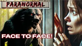 Dogman Stalks Woman Across the Country (The Case of Christyne Anne)