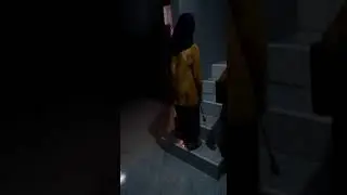 LATIHAN DAYA TAHAN JANTUNG PJOK KELAS V | NAIK TURUN TANGGA🏌‍♂️🏂