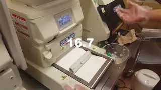 Fastest Roll in the West - SUZUMO SVR-BXA