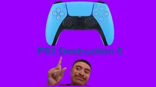 This PS5 Deserves It's Own Medicine | PS5 Destruction 5