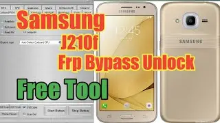 Samsung J2 6 Frp Bypass j210f Frp Bypass fix / J210f  Google Account Remove /  SM J2 6 Frp remove