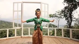 TARI JAIPONG ADUH MANIS MUDAH / JAIPONG ADUH MANIS KREASI SANGGAR TARI KADATUAN