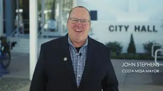 Mayor John Stephens thanks City employees in Labor Day message
