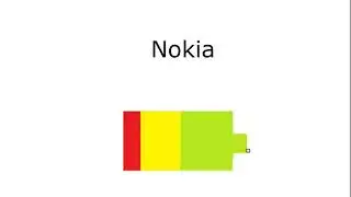 Nokia vs Samsung vs iPhone batteries