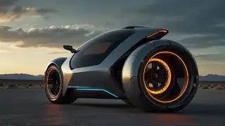 MIND-BLOWING 3WHEELS VEHICLES IN WORLD