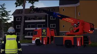 Notruf 112 [3] Erster Patch | Notruf 112 - Die Feuerwehr Simulation 2