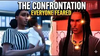 The Confrontation Everyone Feared | Episode 7 Teaser | Sims 4 Machinima