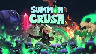 Summon Crush - Gameplay Android