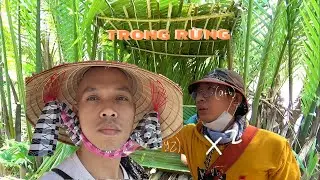 ANHTV || Cuộc Thi Cắm Trại Sinh Tồn Trong Rừng