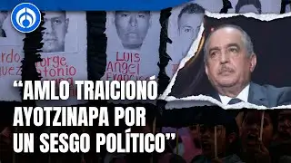 Ayotzinapa fue el fracaso rotundo de una promesa política hecha por AMLO: Carlos Marín