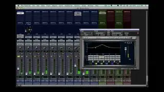 EQing Kick Drum - HomeStudioCorner.com