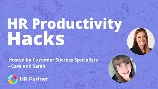 Webinar Replay: HR Productivity Hacks Webinar