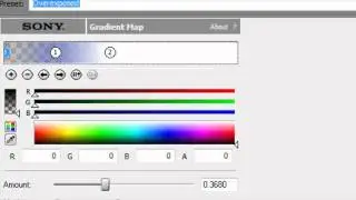 Sony Vegas Tutorial || Coloring #126