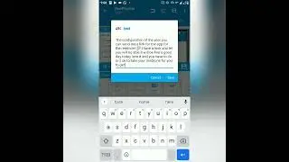 How to add spacing to Textview or Edittext