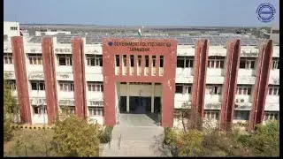 Campus Tour of Government Polytechnic, Jamnagar (Gujarat)