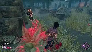 бля Dead by Daylight