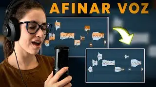 COMO AFINAR SUA VOZ EM 3 SEGUNDOS COM ESSA OPÇÃO no FL STUDIO!