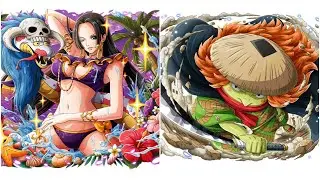 OPTC JP - Arena Kawamatsu - Boa V3