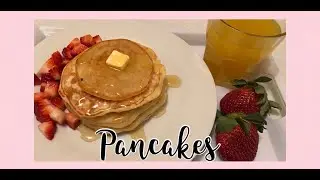 How to Make Easy & Delicious Pancakes │Flavoursome Delights