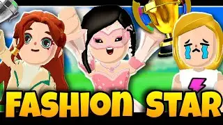 😱Fashion Star Challenge in PK XD #pkxd