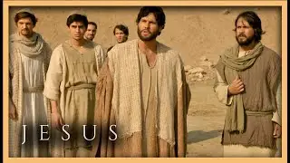 Jesus cura o filho do oficial do rei l NOVELA JESUS