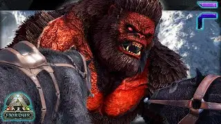 Will My Mutated Megatherium Be Enough to Beat The Boss Alpha Megapithecus?- Ark: Fjordur E37