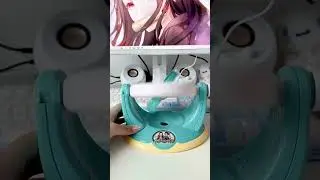 Nezuko Themed Milkshake ASMR! 
