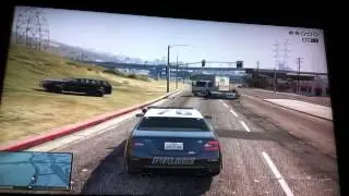 Crash-Test машин в GTA5 #2