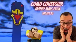 🔥🔥DplayGames🔥🔥COMO UPAR MONEY DO JEITO MAIS FACIL🔥🔥UPDATE20🔥🔥BLOX FRUITS🔥🔥